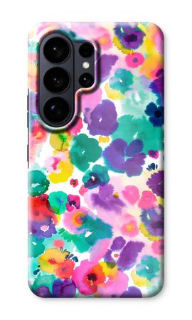Watercolor Flowers