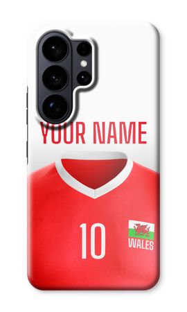 Wales - Football