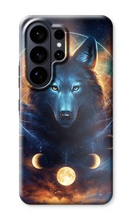 Wolf Dreamcatcher
