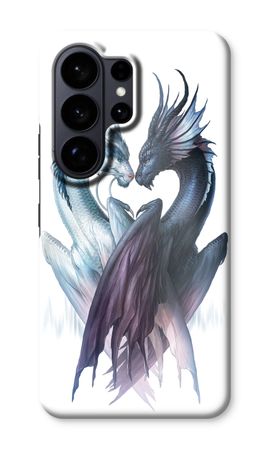 Yin Yang Dragons