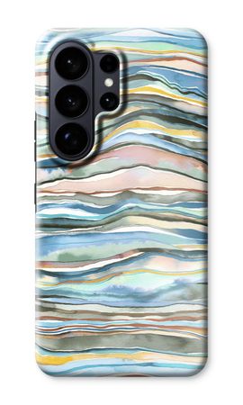 Watercolor Agate