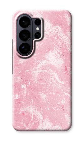 Abstract Painting Pink