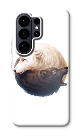 Yin Yang Wolves