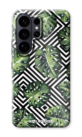 Geometric jungle