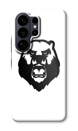 Angry Bear (white)
