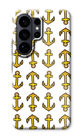Musketon Anchor