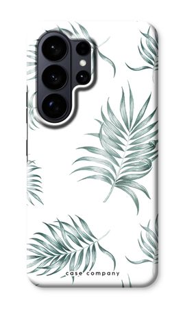 Simple leaves
