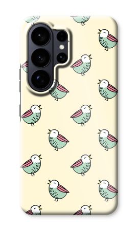 Little birds
