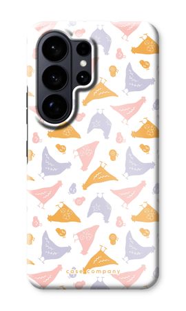 Pastel Chickens
