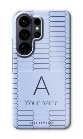 Monogram & Name -Modula