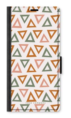 Muted Triangles