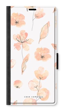 Peachy Petals