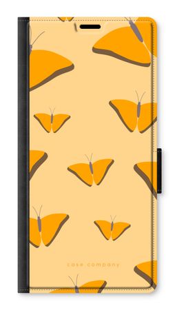 Amber Butterflies