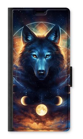 Wolf Dreamcatcher