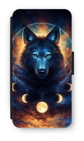 Wolf Dreamcatcher