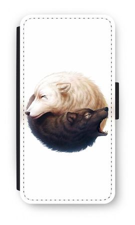 Yin Yang Wolves