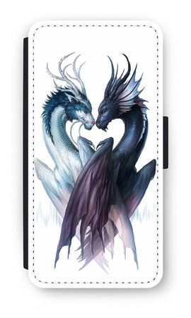Yin Yang Dragons