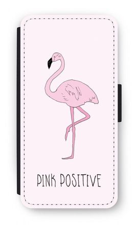 Pink positive