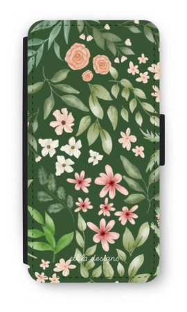 Botanical green sweet flower heaven