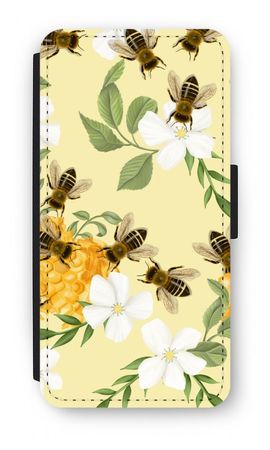 No flowers without bees