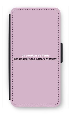 Ge verdient de liefde