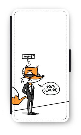 GSM secure
