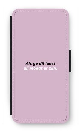 gij moogt er zijn