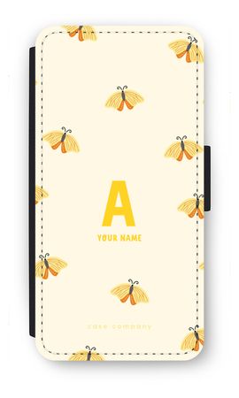 Sunny Butterflies Monogram
