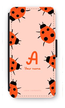 Ladybugs Monogram