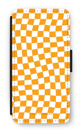 Checkered Yellow