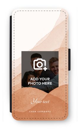 Hills - Photocase - Blush