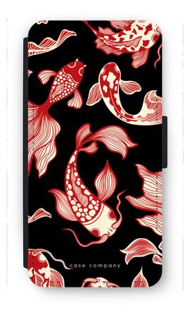 Black & Red Koi