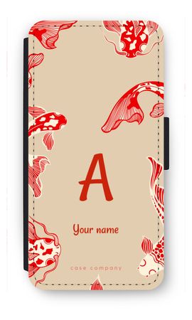 Monogram - Koi