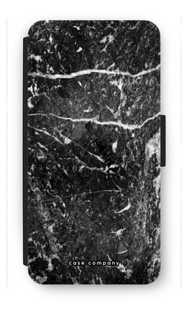 Black marble