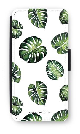 Tropical leaves