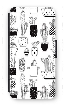Cactus print