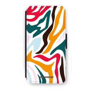 Colored Zebra