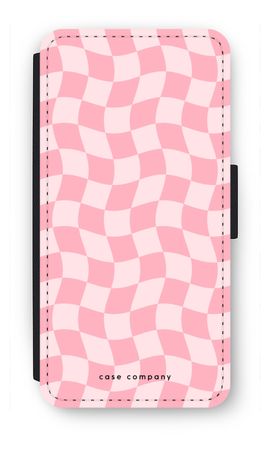 Grid Pink