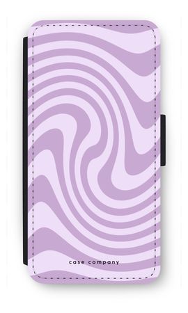 Swirl Purple