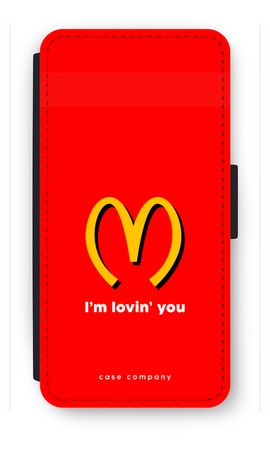 I'm lovin' you