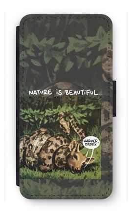 Nature is beautiful