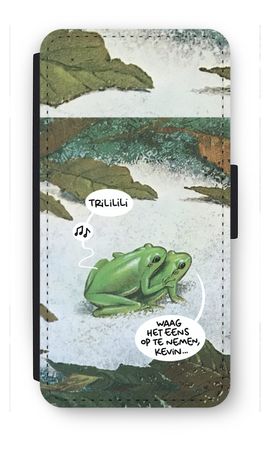 De kikkertjes