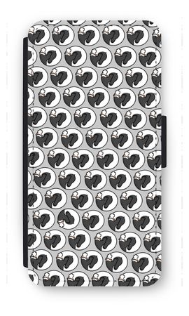 Full on panda