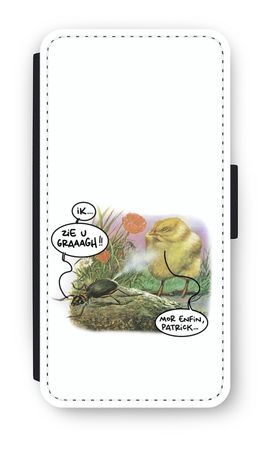 Patrick’s love