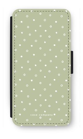 Green Polka