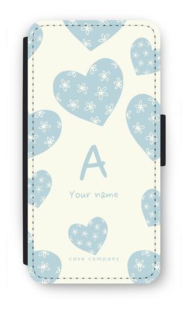 Monogram - Hearts - Pascha