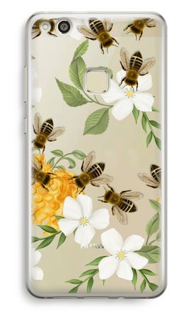 No flowers without bees