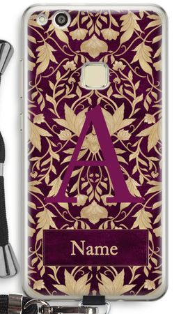 Christmas Morris florals