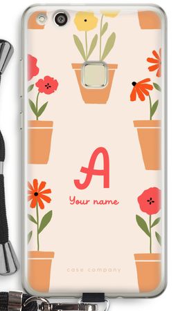 Flower Pots Monogram