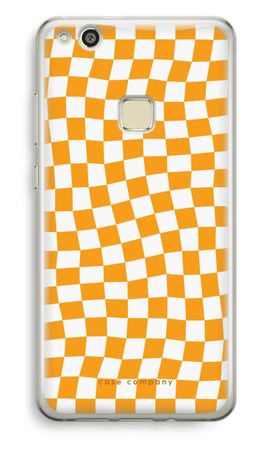Checkered Yellow